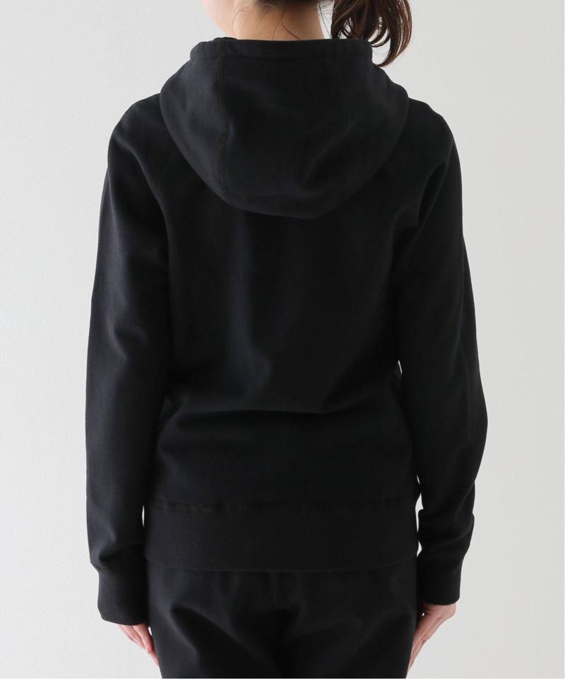 FULL ZIP HOODIE / フルジップフード- MIDWEIGHT TERRY（MWT)（REIGNING CHAMP）