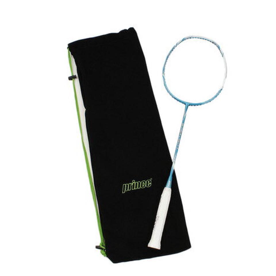 プリンス(PRINCE) バドミントン ラケット SUPER LIGHT 2 BL 7BJ051 ケース付 (メンズ、レディース)