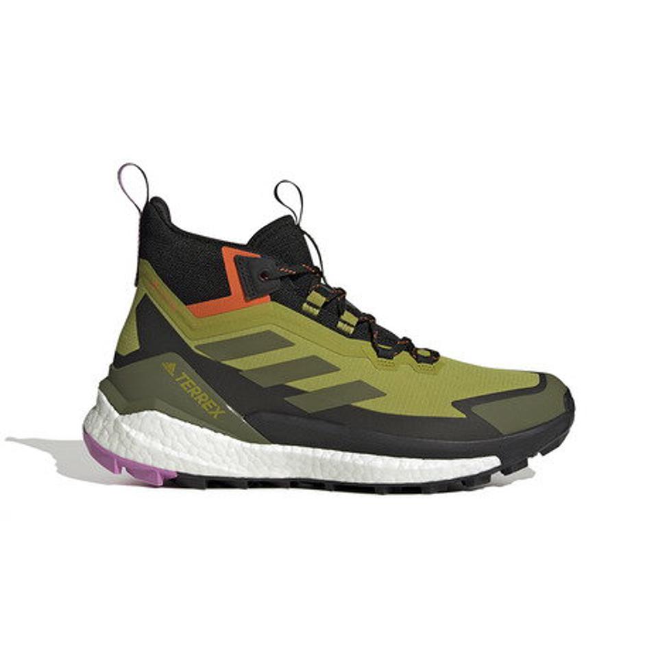 アディダス（adidas）（メンズ）メンズ スニーカー オリーブ テレックス フリーハイカー 2 GORE-TEX ハイキング GV8900
