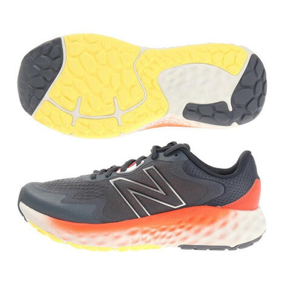 ニューバランス（new balance）（メンズ）フレッシュフォーム エボゾ FRESH FOAM EVOZ M グレー MEVOZLR2E メンズ シューズ スニーカー