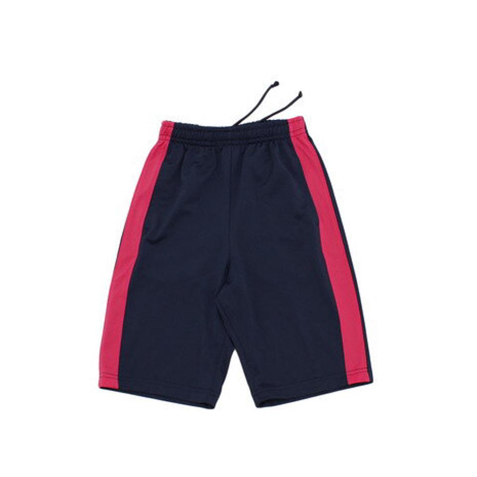 パフォーマンスギア(PG) ハーフパンツ ジュニア ウォームアップ パンツ 853PG9CD9299NV/PN (キッズ)