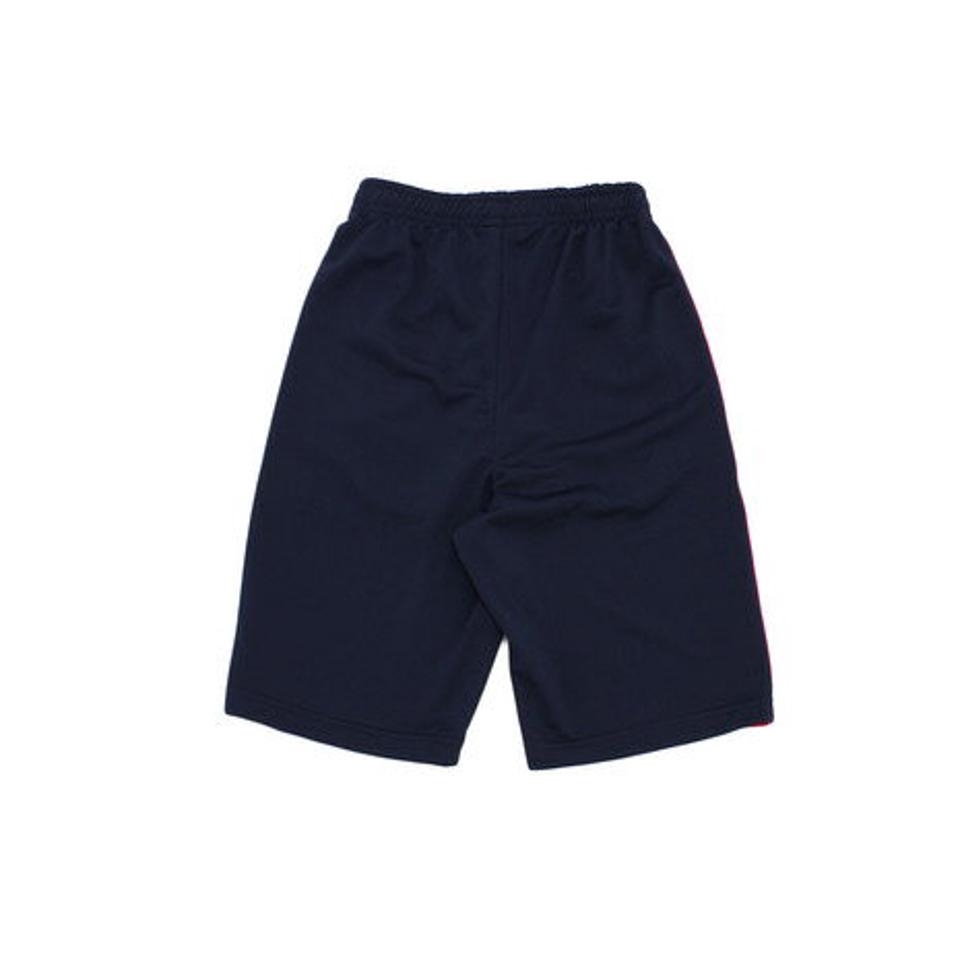 パフォーマンスギア(PG) ハーフパンツ ジュニア ウォームアップ パンツ 853PG9CD9299NV/PN (キッズ)