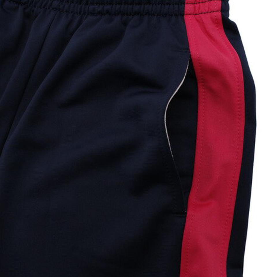 パフォーマンスギア(PG) ハーフパンツ ジュニア ウォームアップ パンツ 853PG9CD9299NV/PN (キッズ)