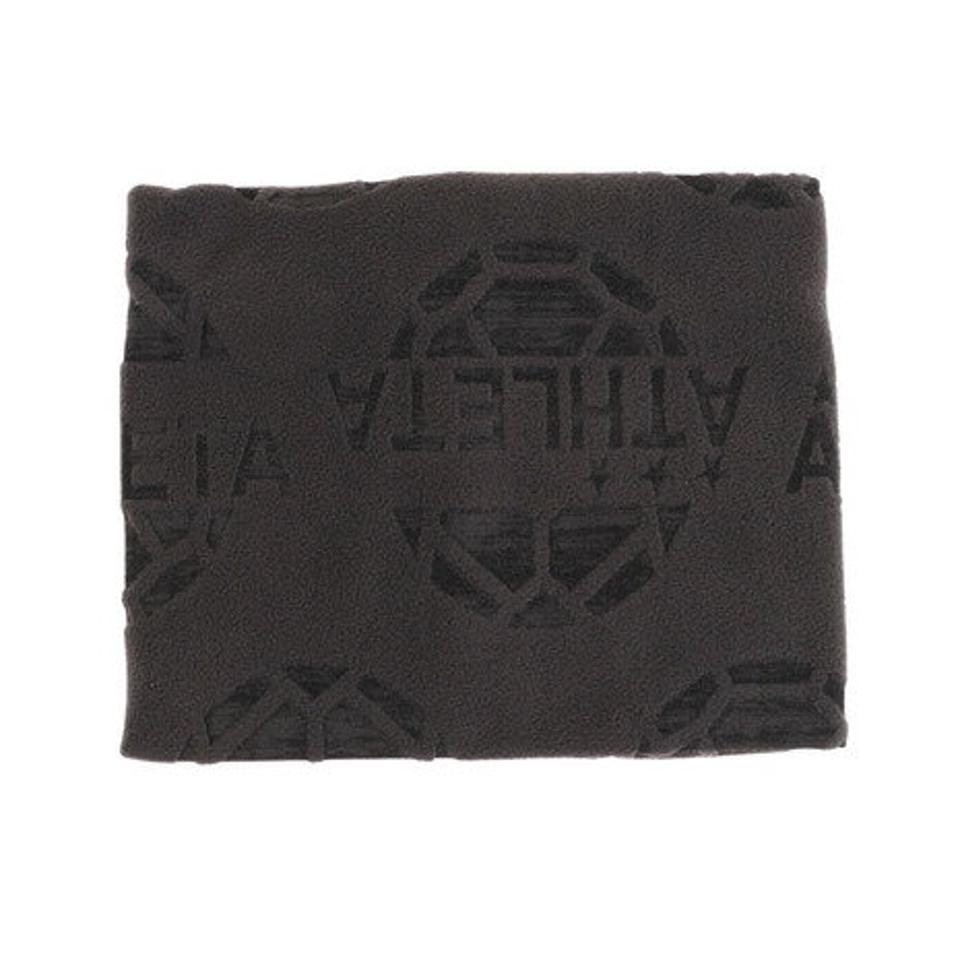 【10/10 24h限定エントリー&対象4店舗買い回りで最大P10倍!】アスレタ(ATHLETA) ジュニア ネックウォーマー 5275J BLK (キッズ)