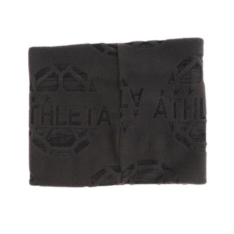 【10/10 24h限定エントリー&対象4店舗買い回りで最大P10倍!】アスレタ(ATHLETA) ジュニア ネックウォーマー 5275J BLK (キッズ)