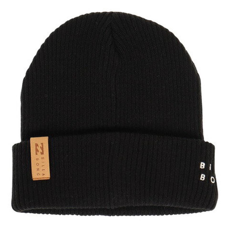 ビラボン(BILLABONG)(レディース)2WAY ビーニー BC014917 BLK