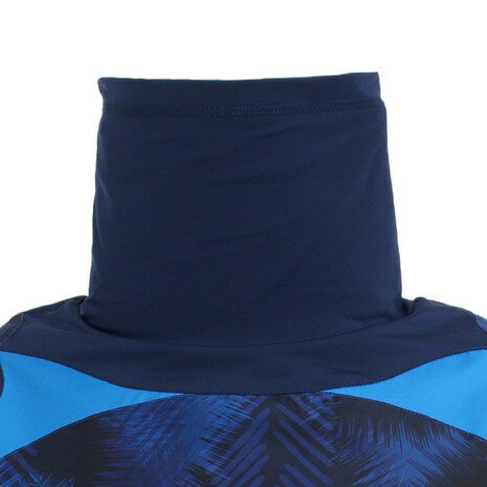 アスレタ(ATHLETA)(メンズ)サッカー ウェア メンズ ハイネックピステシャツ XE-380 NVY