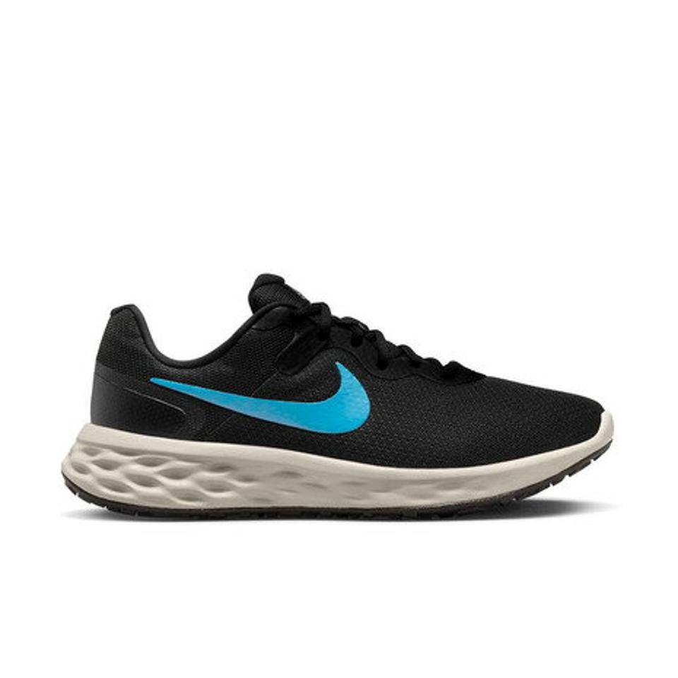 ナイキ（NIKE）（メンズ）レボリューション 6 NN ブラック DC3728-012 メンズ スニーカー シューズ