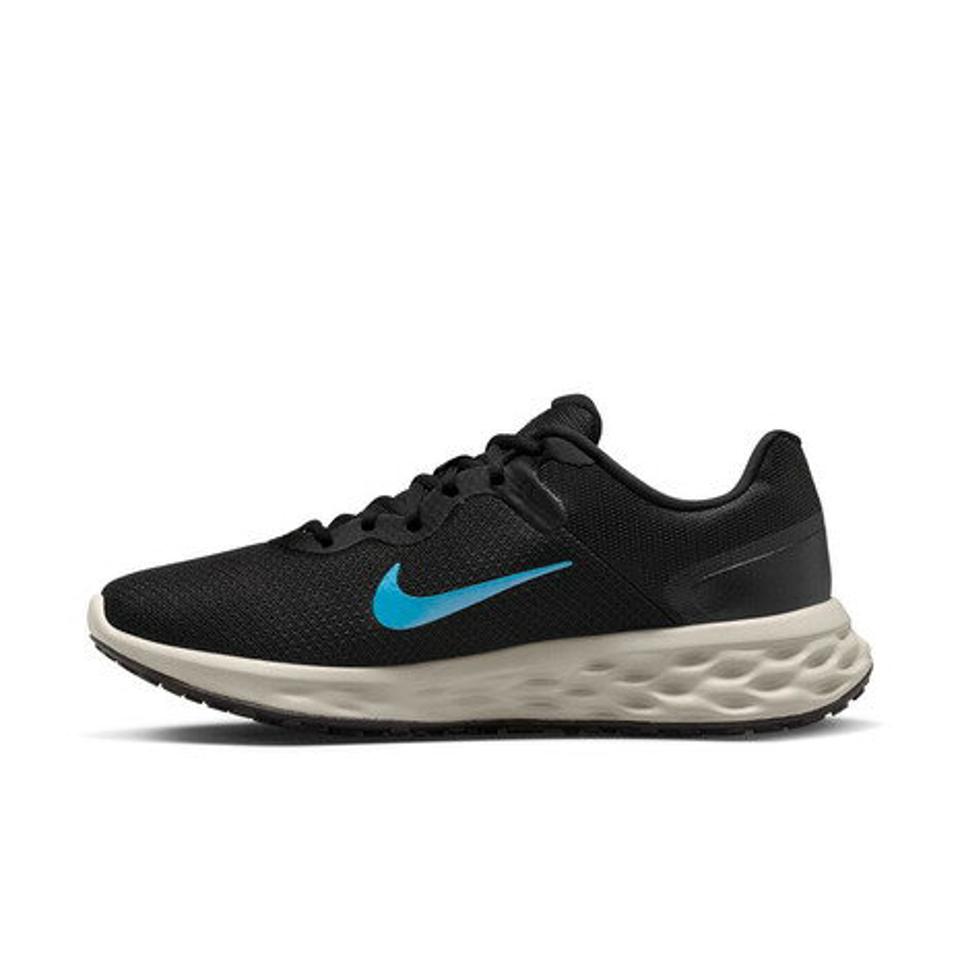 ナイキ（NIKE）（メンズ）レボリューション 6 NN ブラック DC3728-012 メンズ スニーカー シューズ