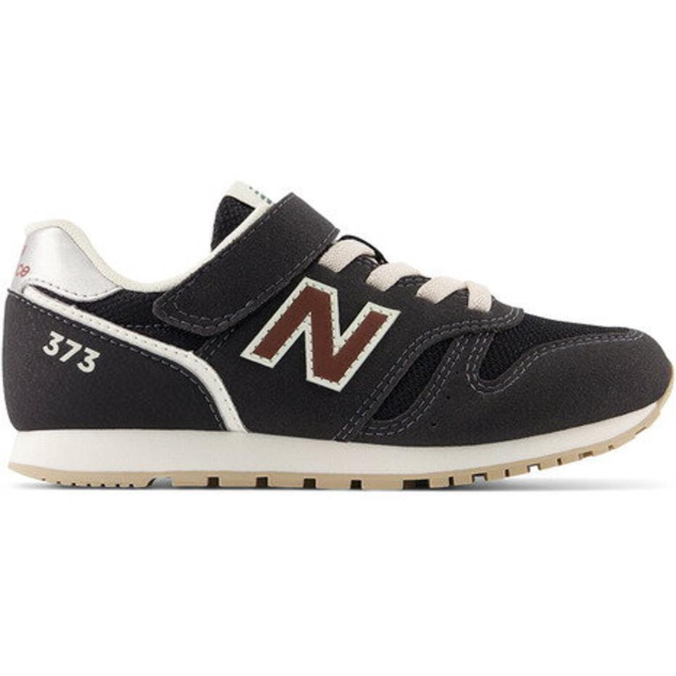 ニューバランス（new balance）（キッズ）YV373 ジュニア スニーカー スポーツシューズ カジュアル 子供靴 運動 マジックテープ