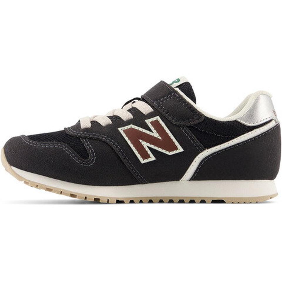 ニューバランス（new balance）（キッズ）YV373 ジュニア スニーカー スポーツシューズ カジュアル 子供靴 運動 マジックテープ