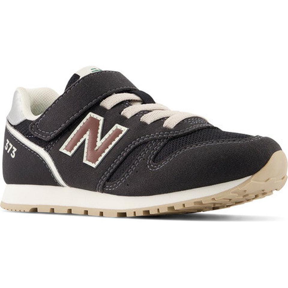 ニューバランス（new balance）（キッズ）YV373 ジュニア スニーカー スポーツシューズ カジュアル 子供靴 運動 マジックテープ