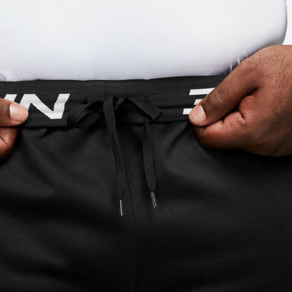 ナイキ(NIKE)(メンズ)サーマフィット テーパード トレーニングパンツ DQ5406-010 ブラック