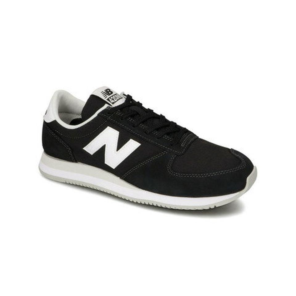 ニューバランス（new balance）（メンズ）スニーカー 420 UL420M AB D 黒 ブラック スポーツシューズ シンプル 普段履き 通勤 通学 スエード オールシーズン
