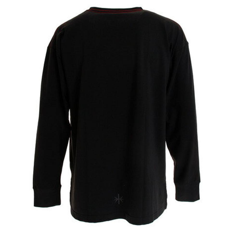 【10%OFFクーポン 2/16まで】ライズ(RYZ)(メンズ)Tシャツ メンズ 長袖 RYZ PDX ロングスリーブ 751R9CD6615 バスケットボール ウェア