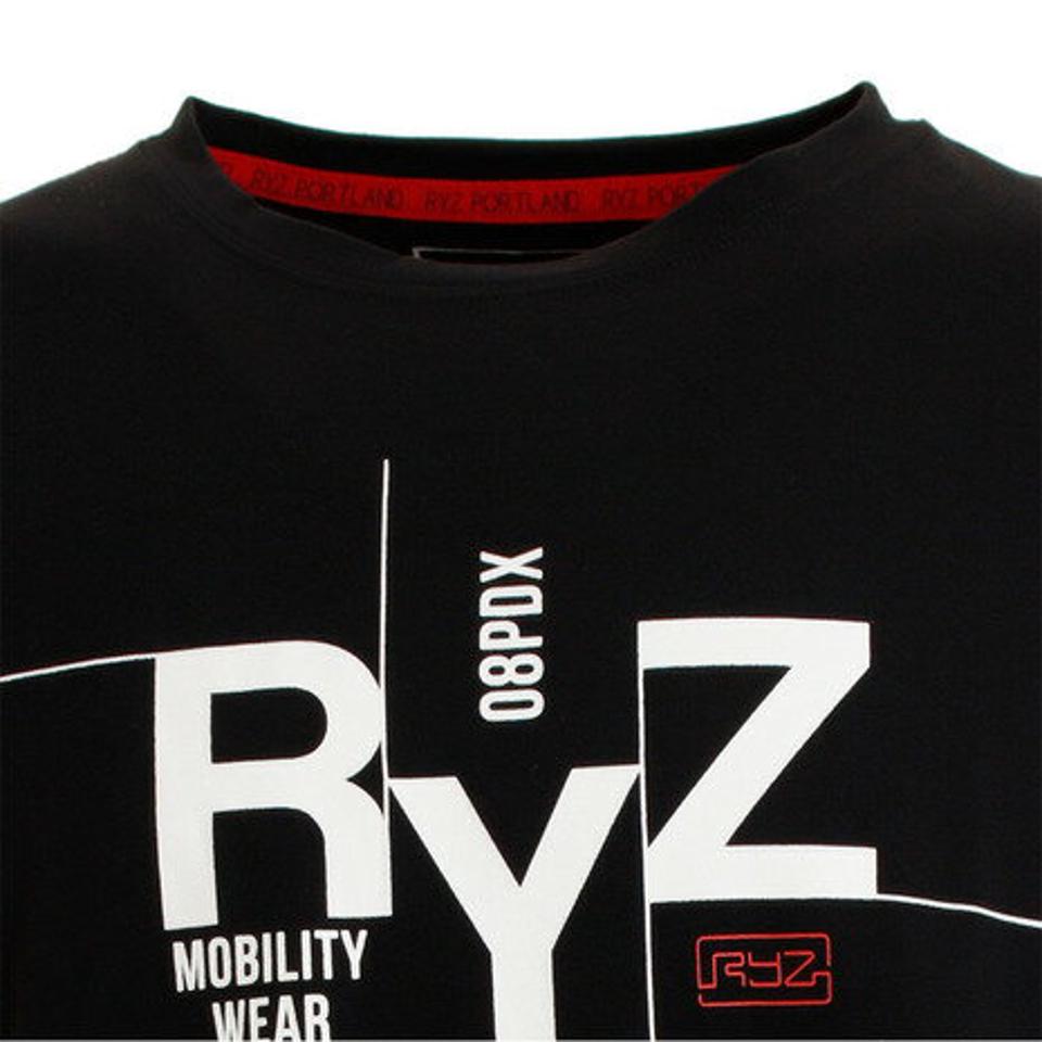【10%OFFクーポン 2/16まで】ライズ(RYZ)(メンズ)Tシャツ メンズ 長袖 RYZ PDX ロングスリーブ 751R9CD6615 バスケットボール ウェア