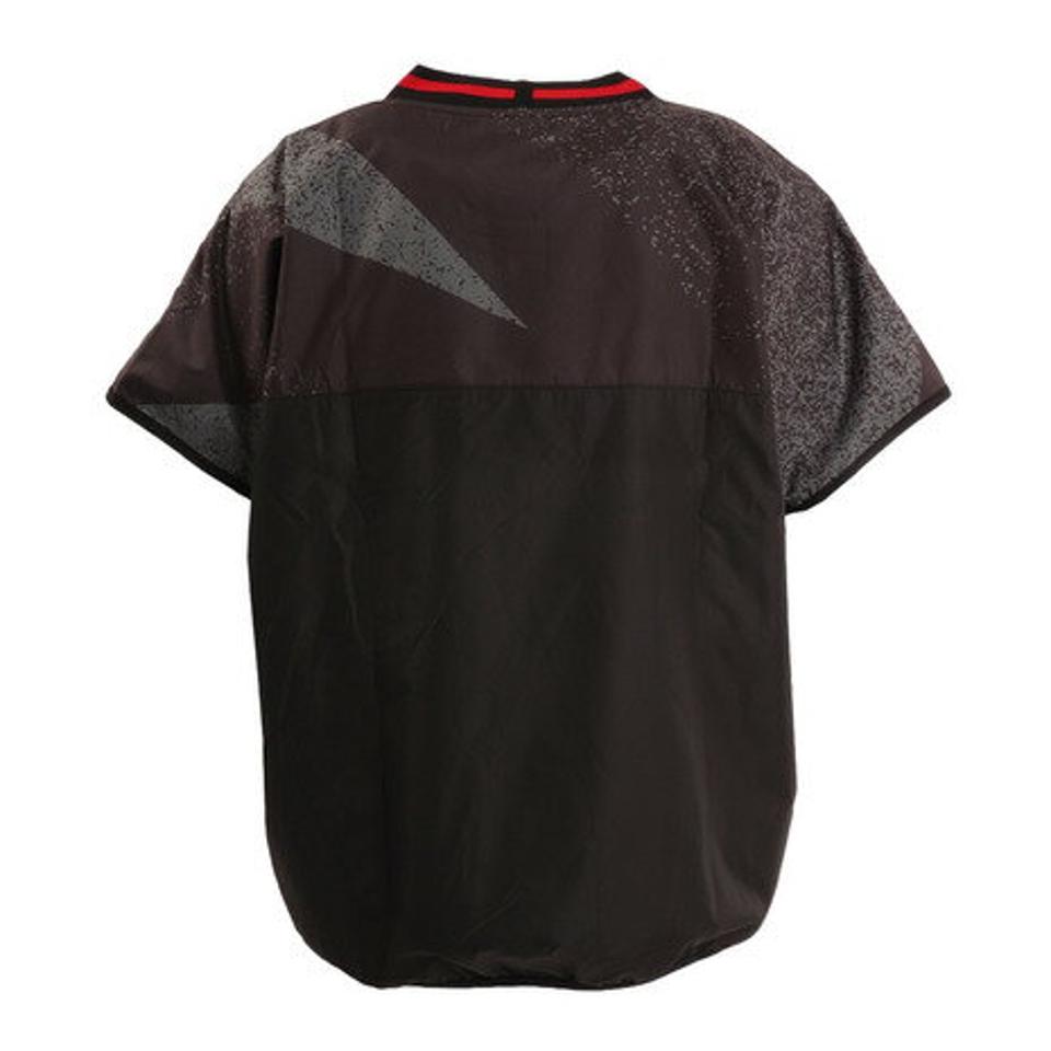 パフォーマンスギア(PG)(メンズ) バレーボールウェア 半袖ピステシャツ 761PG0ES1612