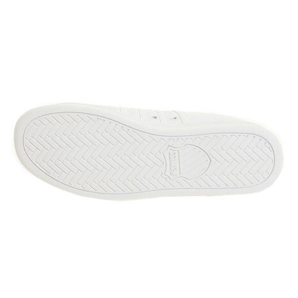 ケースイス（K SWISS）（メンズ）スニーカー CLASSIC 88 WHT 36022480 スポーツシューズ ホワイト 白 通学 学生