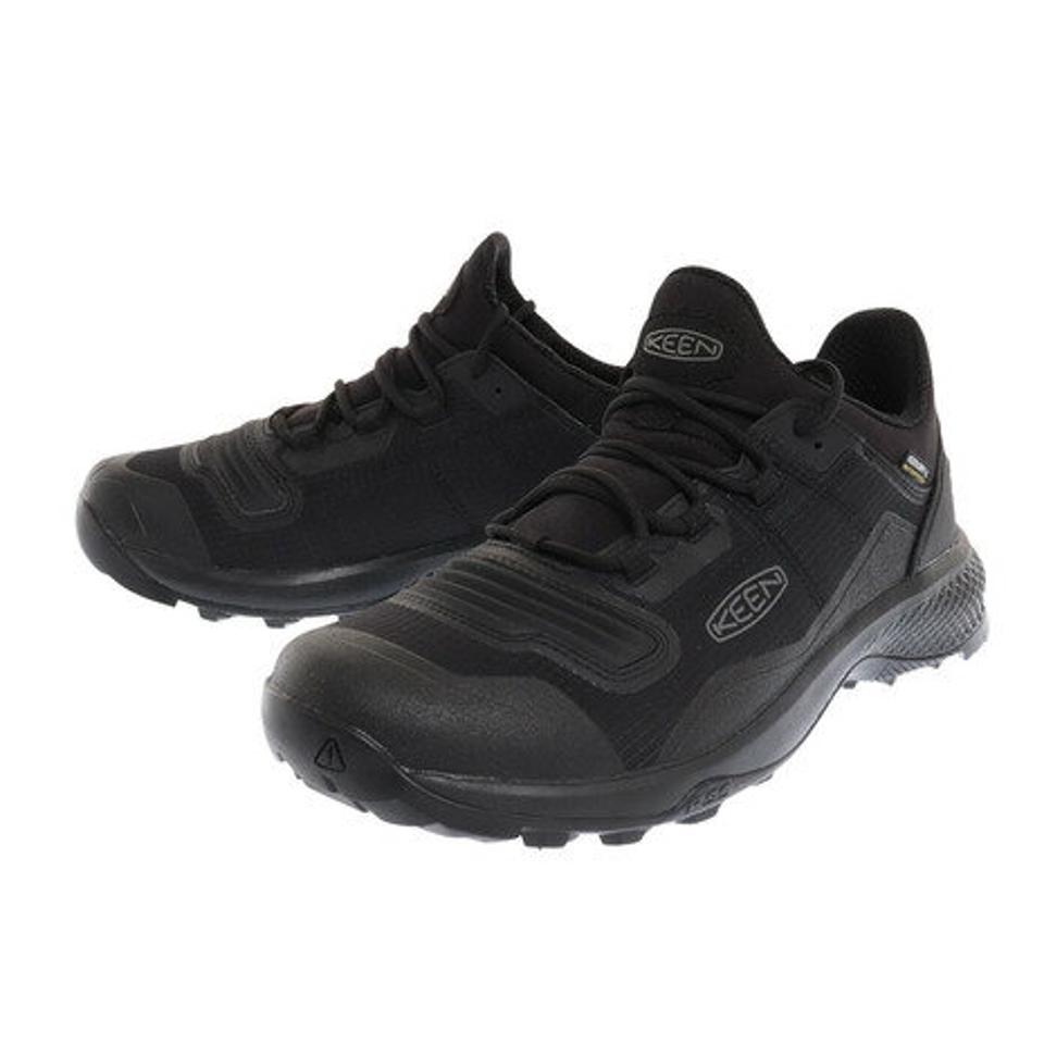 キーン（KEEN） トレッキングシューズ ローカット 登山靴 TEMPO FLEX WP 1025294 （メンズ）