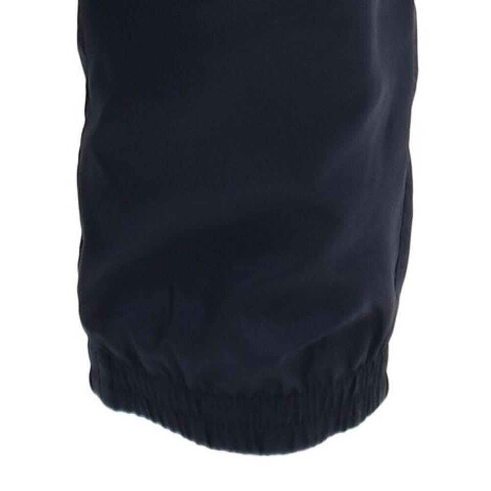 【10%OFFクーポン 16日まで】ルコック スポルティフ(Lecoq Sportif) ウィンドロングパンツ QMJOJG30 NVY (キッズ)