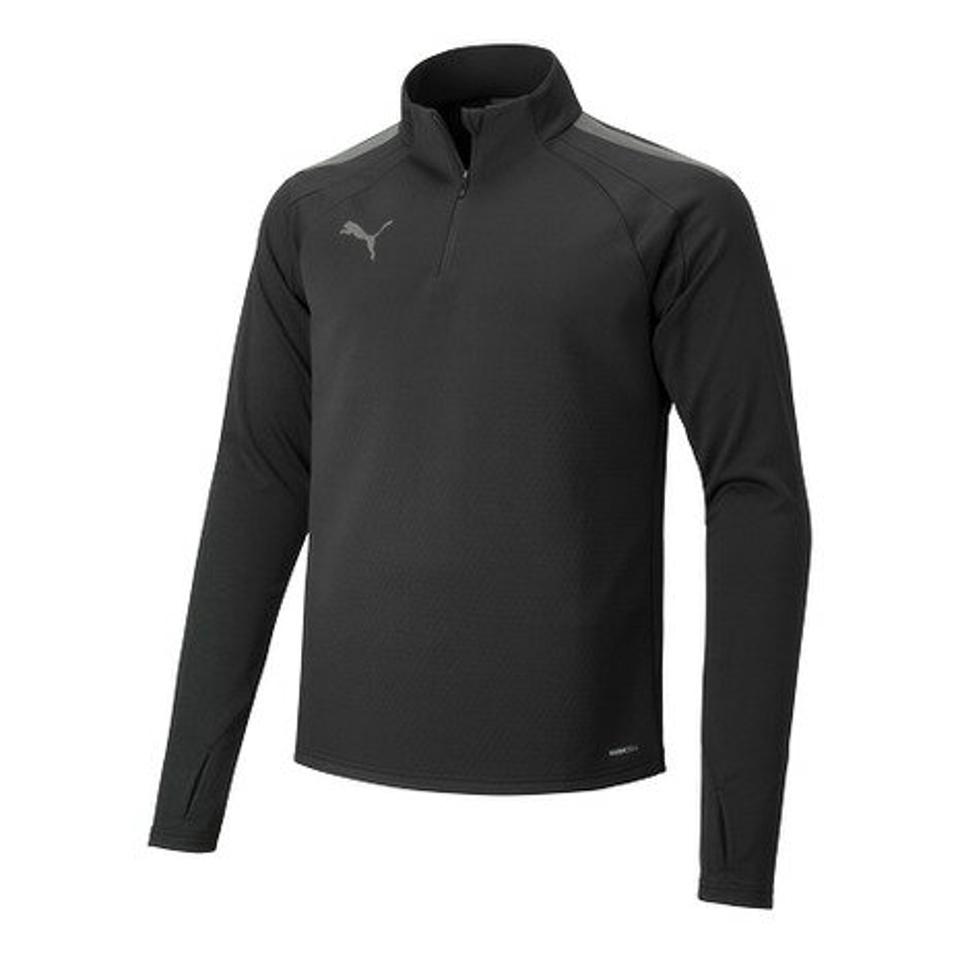 プーマ(PUMA)(メンズ)サッカーウェア INDIVIDUALLIGA WARM 1/4トップス 65780303