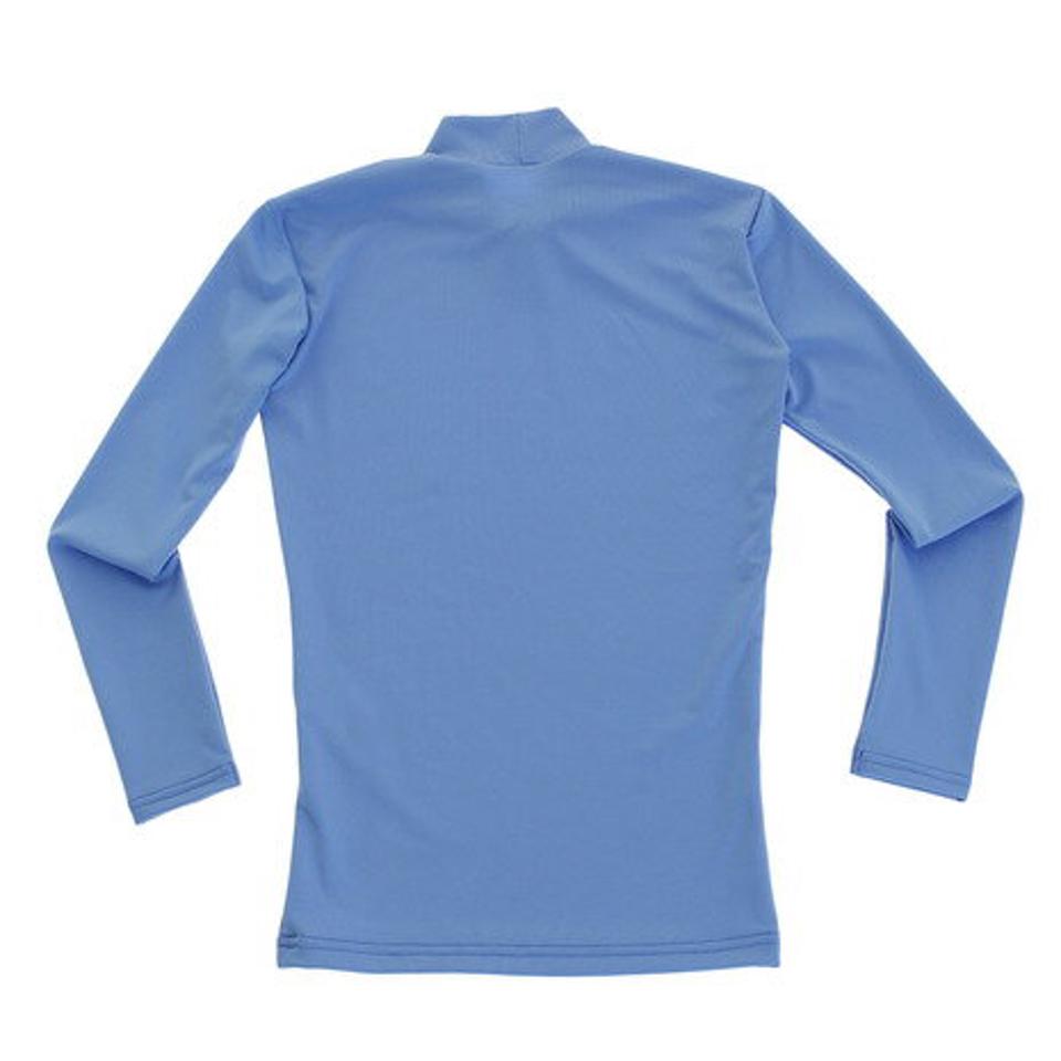 デュアリグ(DUARIG)(キッズ) サッカー ジュニア インナー ストレッチハイネックシャツ 742D6ES2981 アンダーシャツ 長袖