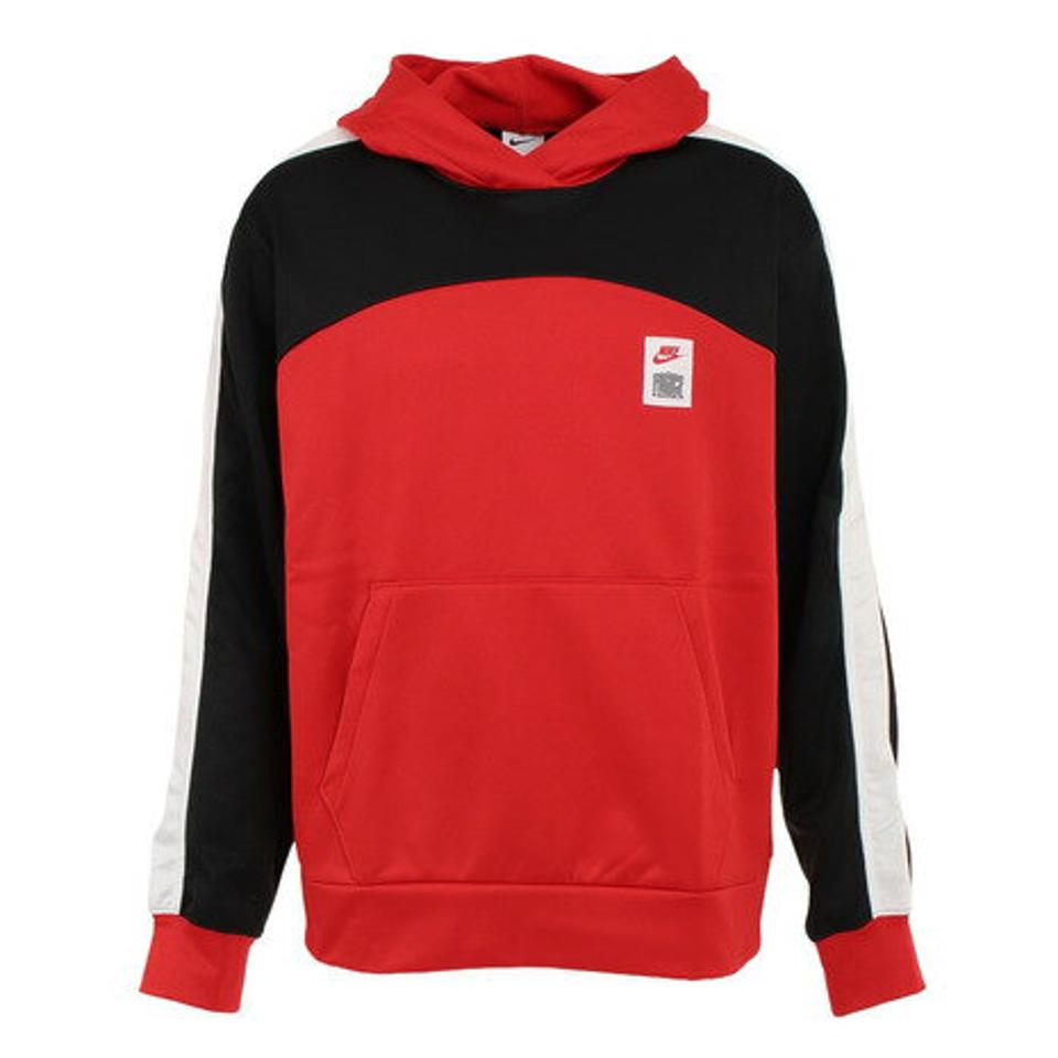 ナイキ(NIKE)(メンズ)バスケットボールウェア Therma-FIT スターティング5 プルオーバー DQ5837-657