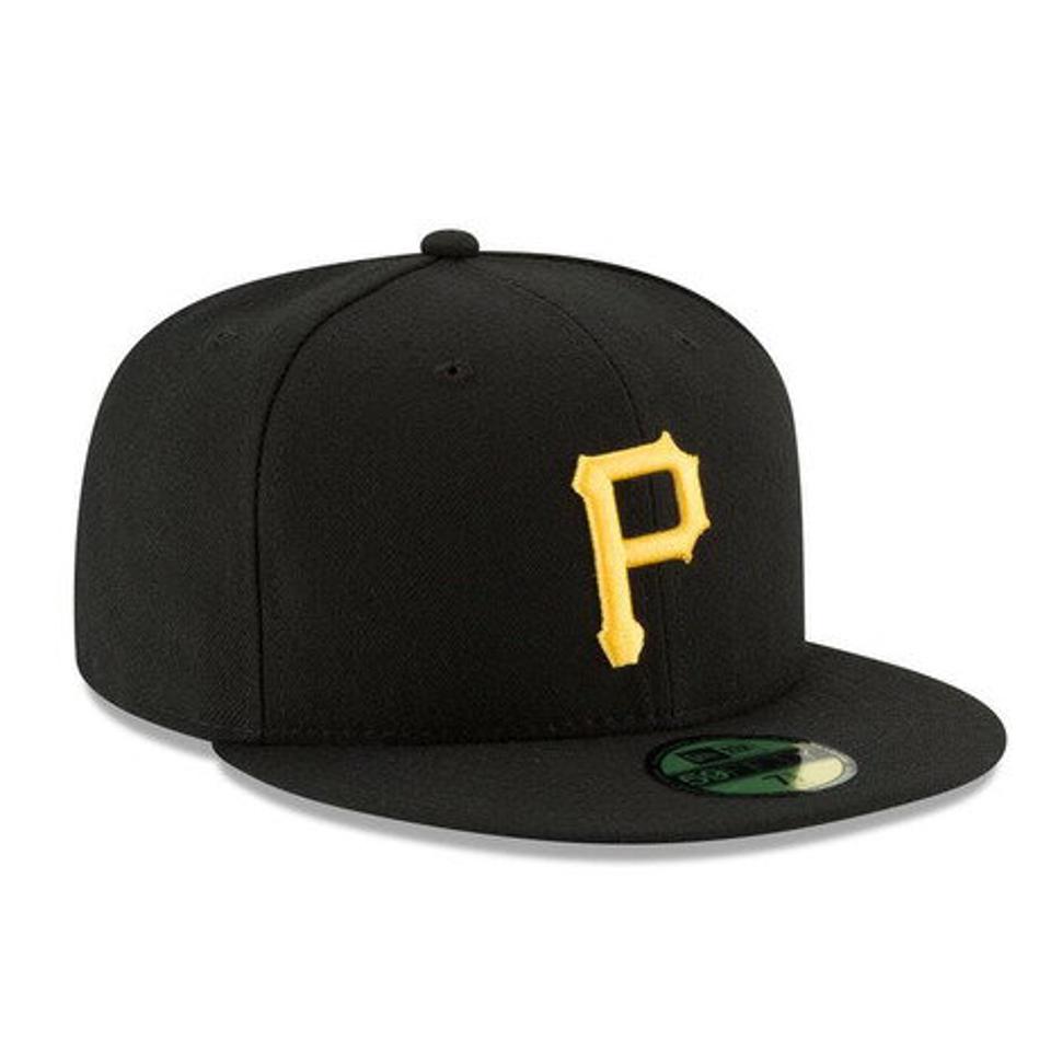 ニューエラ（NEW ERA）（メンズ）59FIFTY MLBオンフィールド ピッツバーグ・パイレーツ ゲーム キャップ 11449347