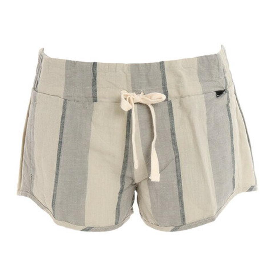 【11/5 24h限定 エントリー&対象4店舗買い回りで最大P10倍!】ハーレー(HURLEY)(レディース)STRIPE BEACH ショートパンツ AV2899-339