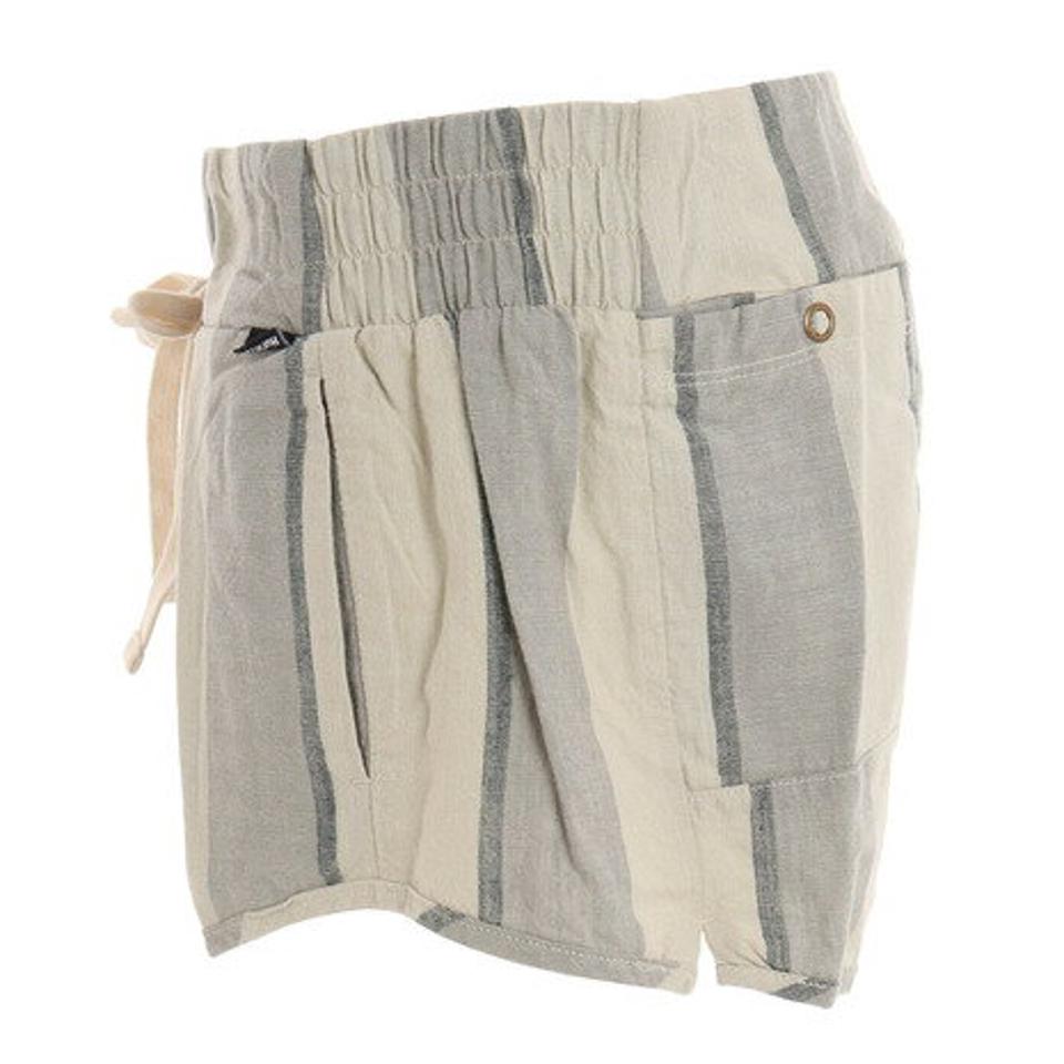 【11/5 24h限定 エントリー&対象4店舗買い回りで最大P10倍!】ハーレー(HURLEY)(レディース)STRIPE BEACH ショートパンツ AV2899-339