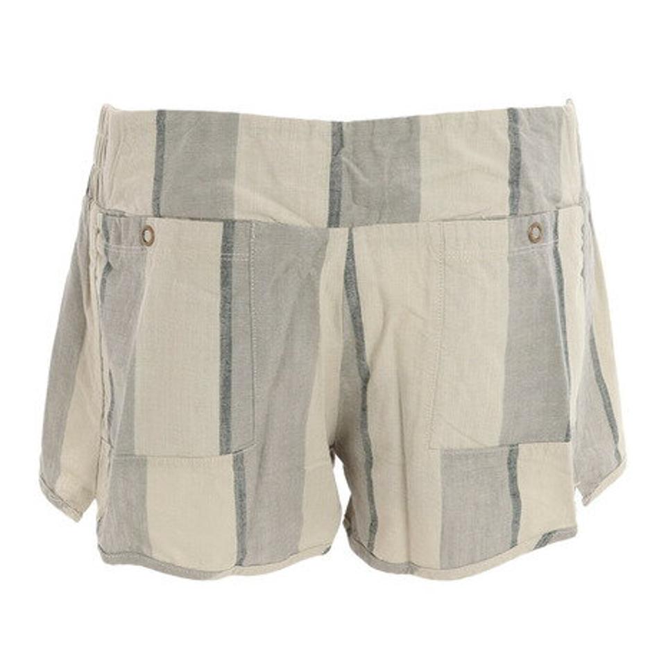 【11/5 24h限定 エントリー&対象4店舗買い回りで最大P10倍!】ハーレー(HURLEY)(レディース)STRIPE BEACH ショートパンツ AV2899-339