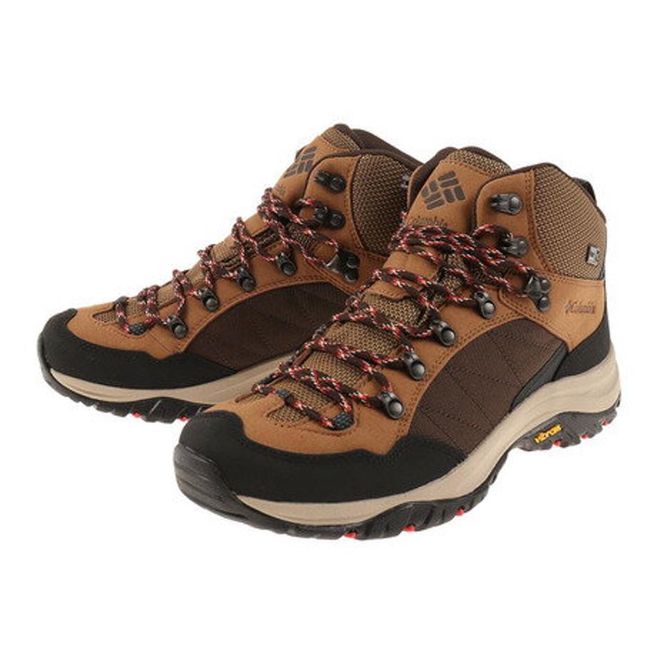 コロンビア（Columbia）（メンズ）トレッキングシューズ ハイカット 登山靴 スティーンズピーク アウトドライ YM5647
