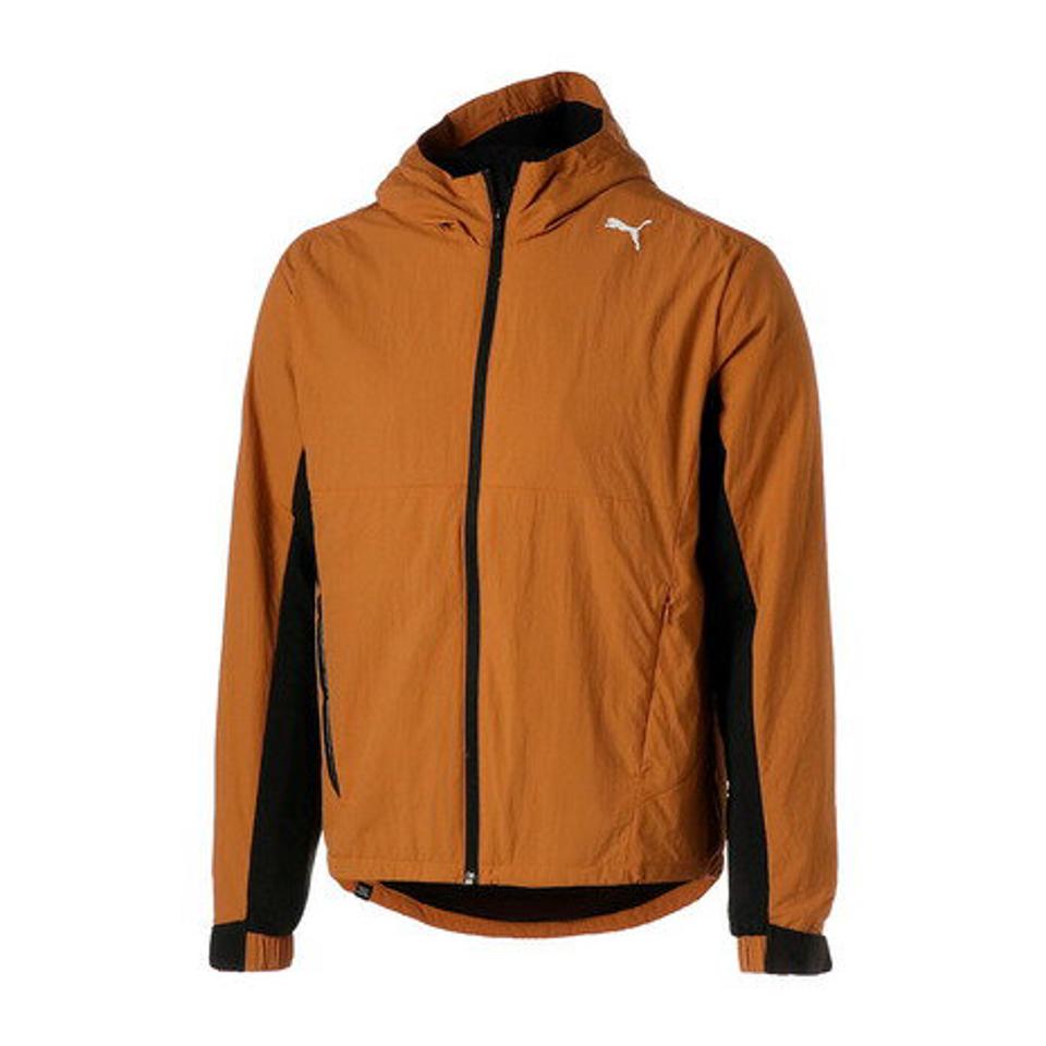 プーマ（PUMA）（メンズ）アウター フード ジャケット ACTIVE+ ウーブン ウラトリコット 671876
