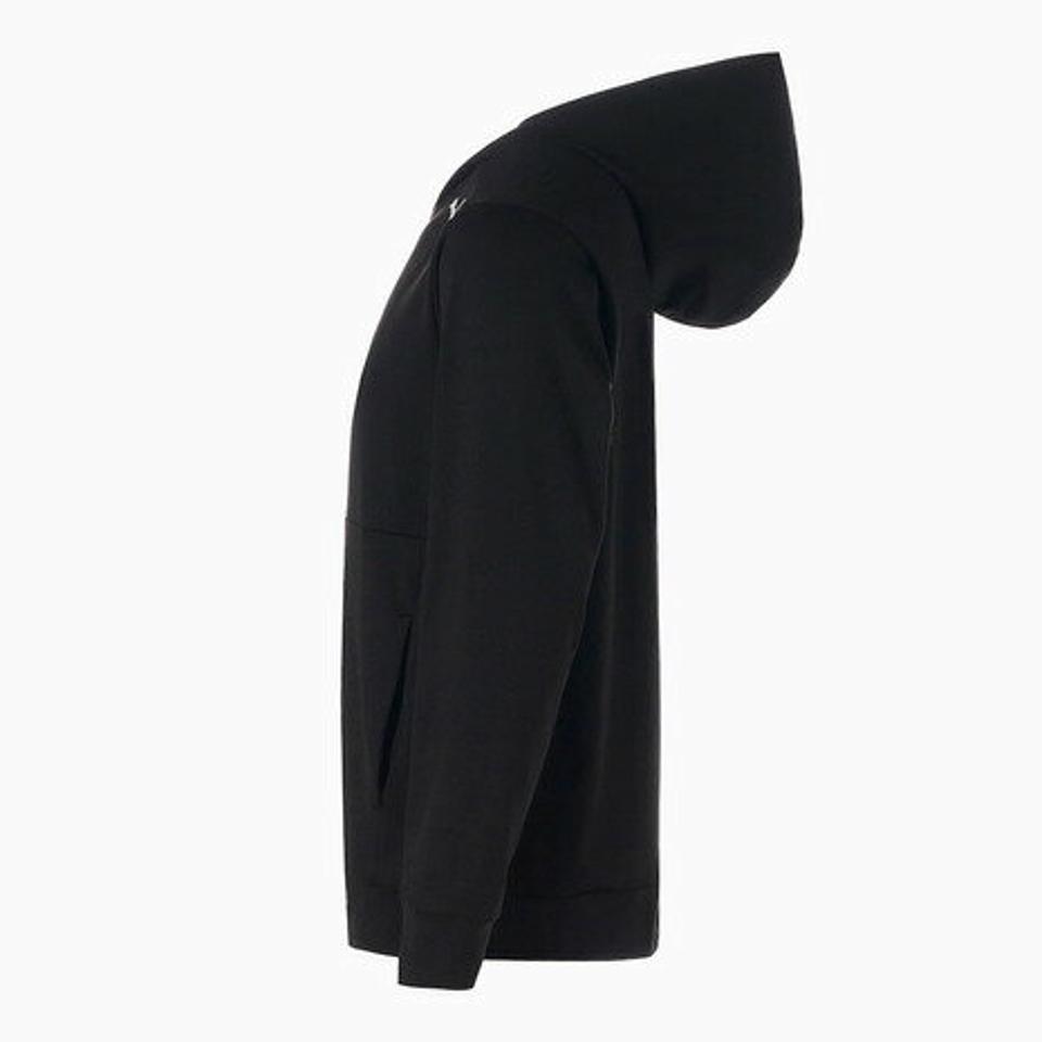 【10%OFFクーポン 11/24まで】プーマ(PUMA) ACTIVE+ CLOUDSPUN SWEATEE フルジップ 671874 01 BLK (メンズ)