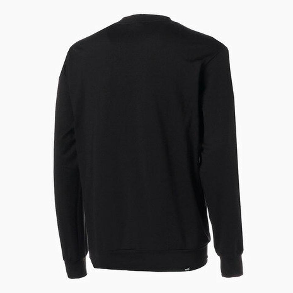 プーマ(PUMA) ACTIVE+ CLOUDSPUN SWEATEE クルー 671872 01 BLK (メンズ)