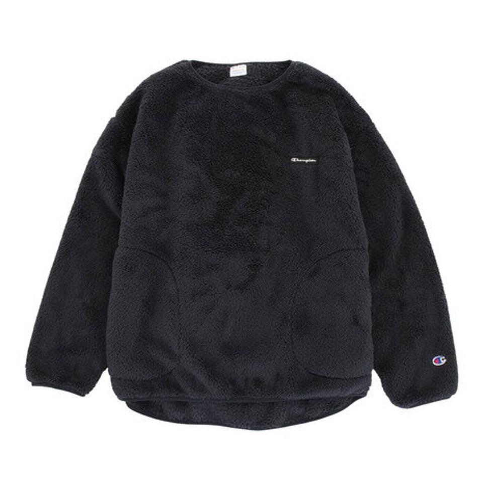 チャンピオン-ヘリテイジ(CHAMPION-HERITAGE)(レディース)クルーネックシャツ CW-W016 386