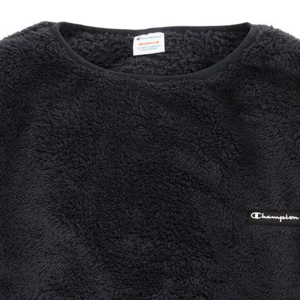 チャンピオン-ヘリテイジ(CHAMPION-HERITAGE)(レディース)クルーネックシャツ CW-W016 386