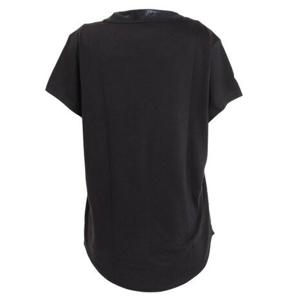 プーマ(PUMA)(レディース)トレーニング サファリ グラム 半袖Tシャツ 522829 01 BLK