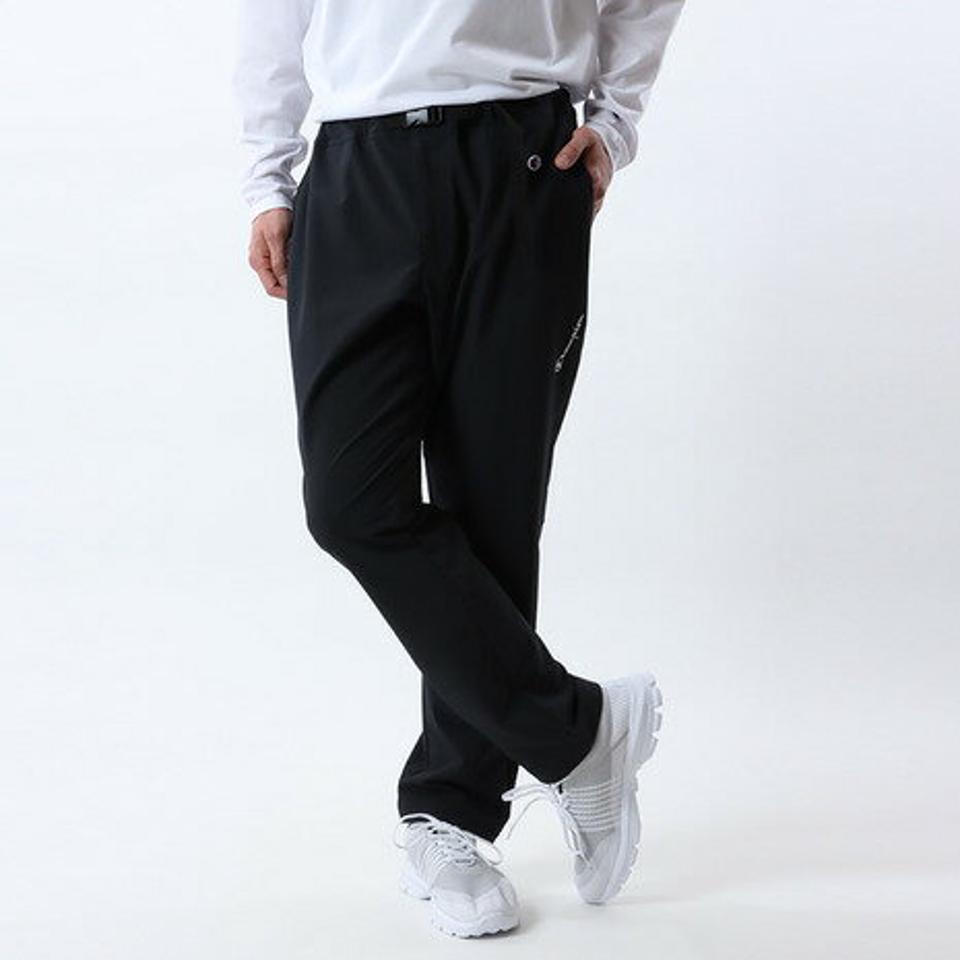 チャンピオン(CHAMPION)(メンズ)ロングパンツ C3-WS207 090