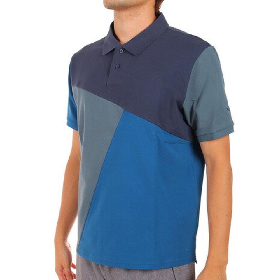 プーマ(PUMA)(メンズ)SUPER PUMA ポロシャツ 671130