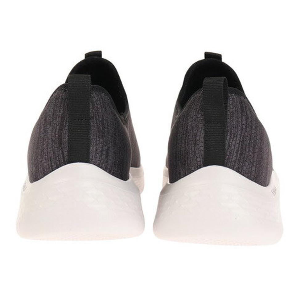 スケッチャーズ（SKECHERS）（メンズ）スニーカー 黒 ゴーウォークフレックス ウルトラ GO WALK FLEX-ULTRA ブラック 216484-BKW ウォーキングシューズ 軽量