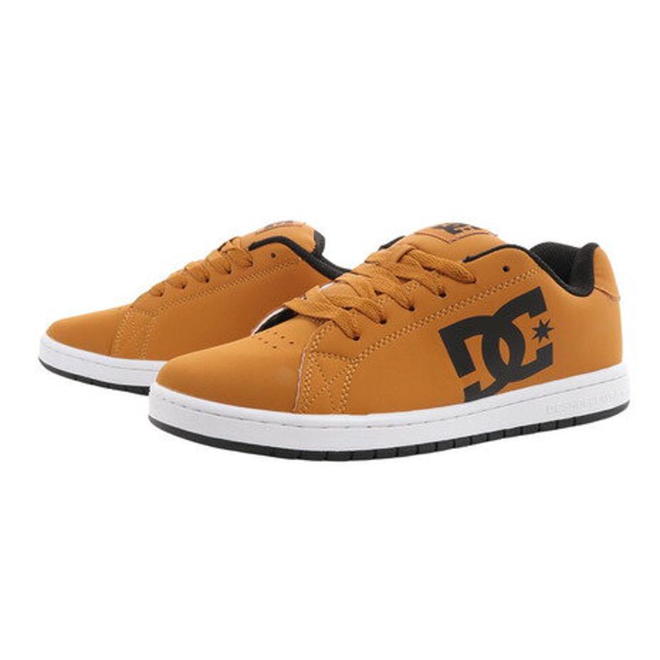 ディーシー・シュー（DC SHOE）（メンズ）メンズ スニーカー シューズ ガリバー SN GAVELER SN キャメル 22FW DM224803WEA