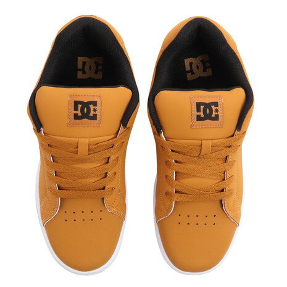 ディーシー・シュー（DC SHOE）（メンズ）メンズ スニーカー シューズ ガリバー SN GAVELER SN キャメル 22FW DM224803WEA