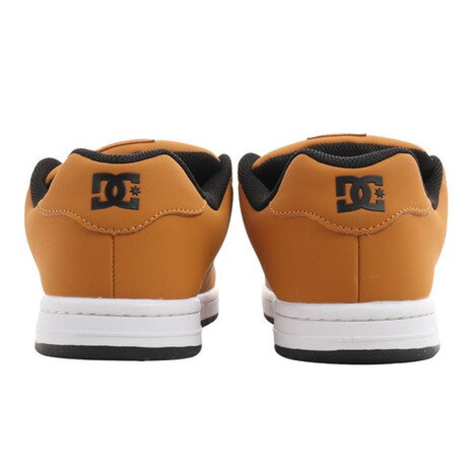 ディーシー・シュー（DC SHOE）（メンズ）メンズ スニーカー シューズ ガリバー SN GAVELER SN キャメル 22FW DM224803WEA