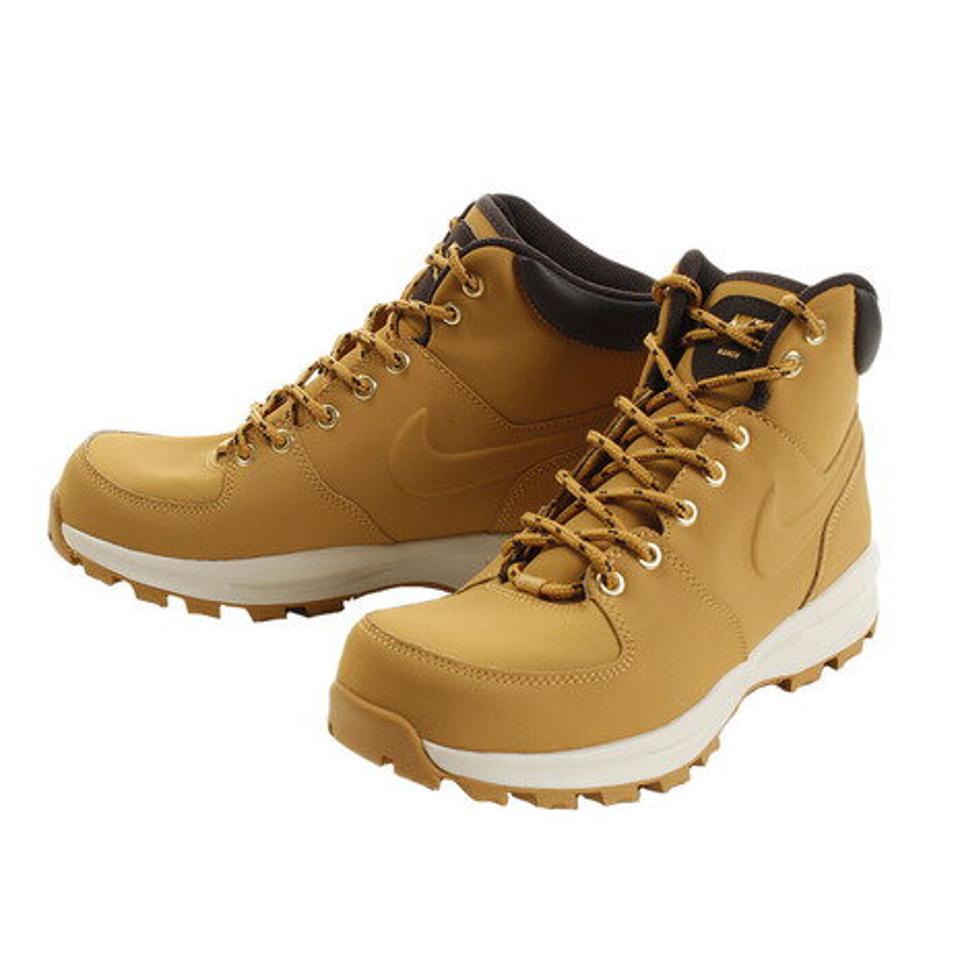 ナイキ（NIKE）（メンズ）スニーカー ブーツ マノア レザー MANOA LEATHER 454350-700HO18