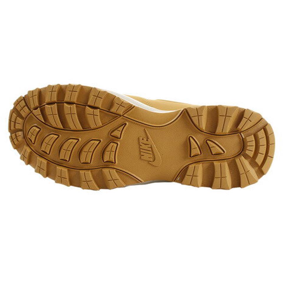 ナイキ（NIKE）（メンズ）スニーカー ブーツ マノア レザー MANOA LEATHER 454350-700HO18