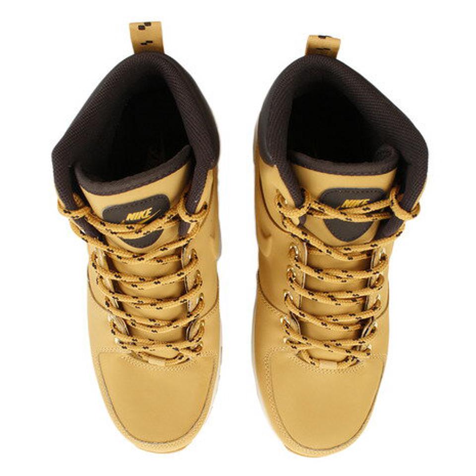 ナイキ（NIKE）（メンズ）スニーカー ブーツ マノア レザー MANOA LEATHER 454350-700HO18