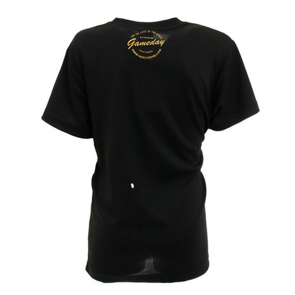 【2点以上10%OFFクーポン 10/7まで】コンバース(CONVERSE) Tシャツ ジュニア 半袖 プリント CBA401358-1982 バスケットボール ウェア (キッズ)