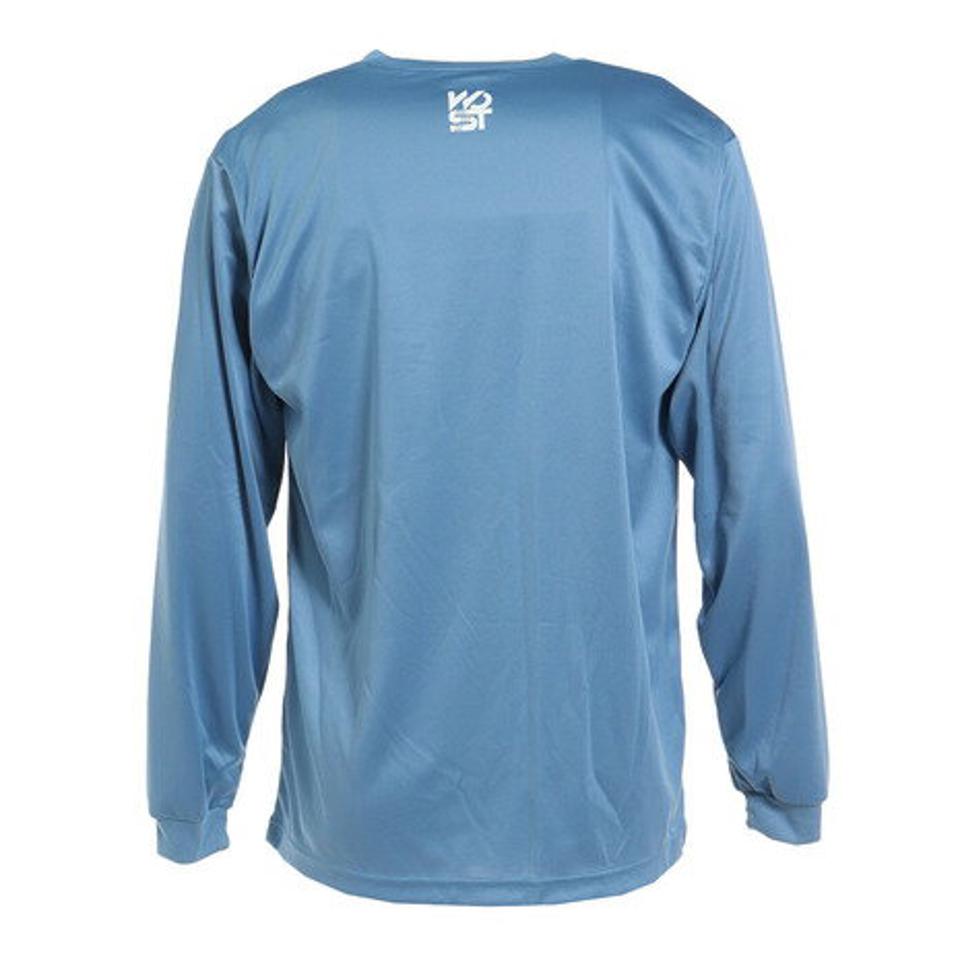 エックスティーエス(XTS)(メンズ)バスケットボールウェア ロンT プリント長袖Tシャツ 751TS2ES0042