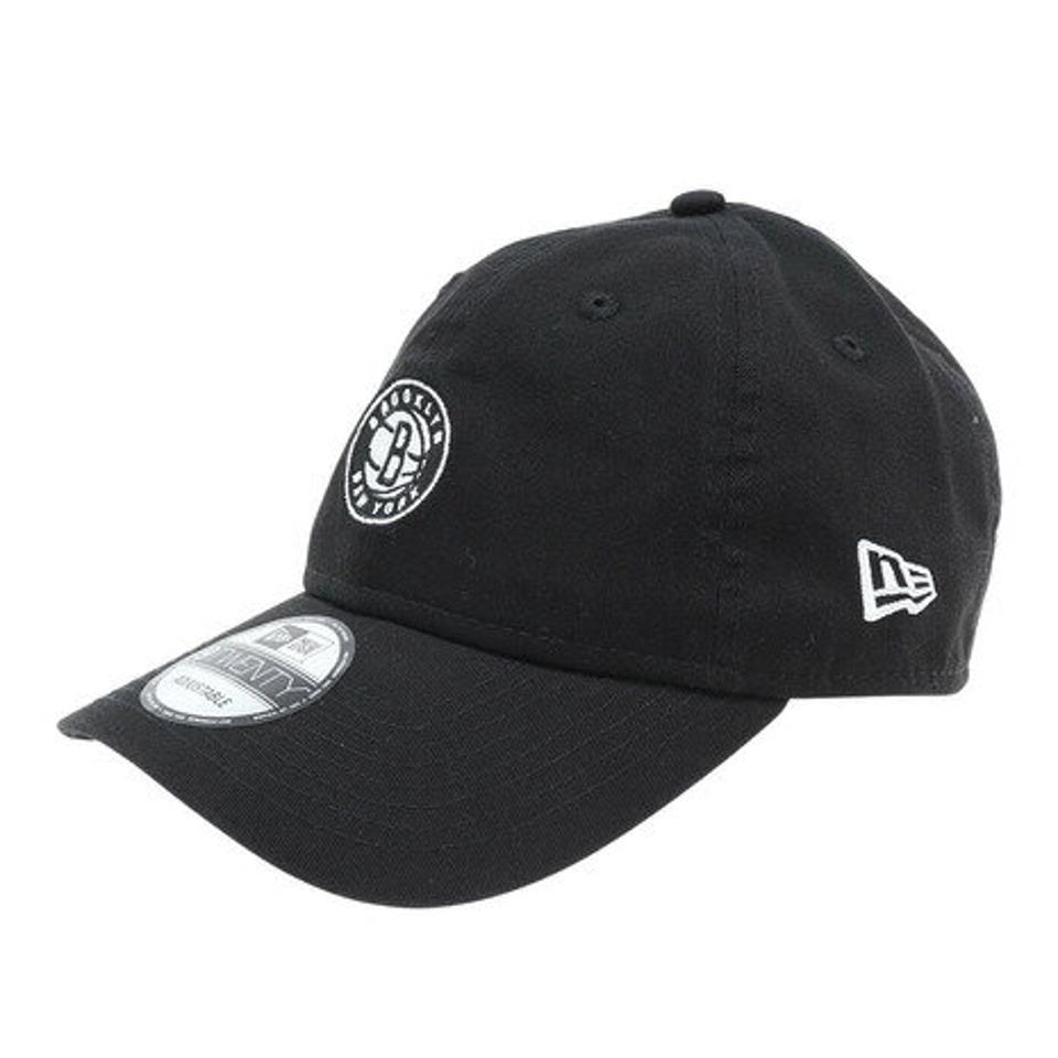 ニューエラ（NEW ERA） 9TWENTY NBA Side Patch ブルックリン・ネッツ キャップ 13328424 （メンズ）